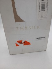 THXSILK Full Sheet Set 4 Piece Luxury Mulberry Silk 16" Deep White Bedding