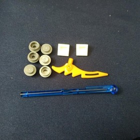 LEGO NINJAGO Jay's Elemental Dragon 70602 In 2016 Used Retired W/Manuals As Is