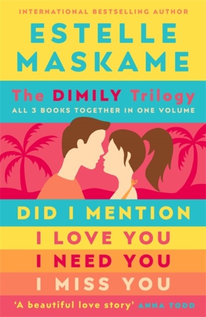 The DIMILY Trilogy by Estelle Maskame (Paperback Book)