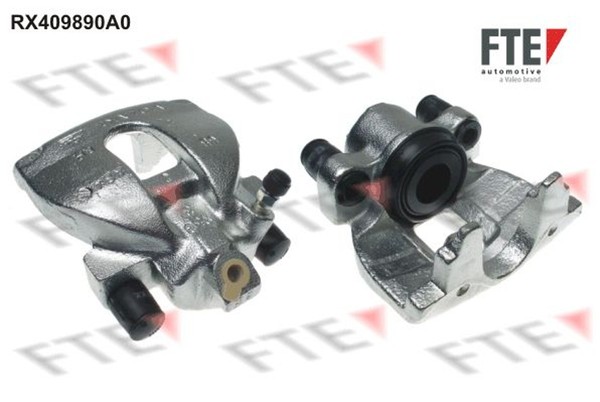 FTE Bremssattel 9290867 Gusseisen FüR Volvo V70 1 875 876 S70 874 Turbo AWD Tdi-image