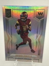2025 Panini Donruss Elite - Jayden Daniels #1