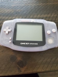 Agb 001 Gameboy Advance | eBay