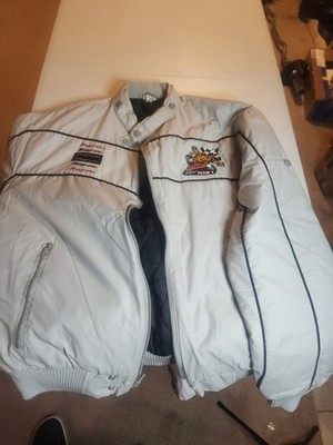 Vintage SNAP-ON performance Team 1 Mens Coat Size Large