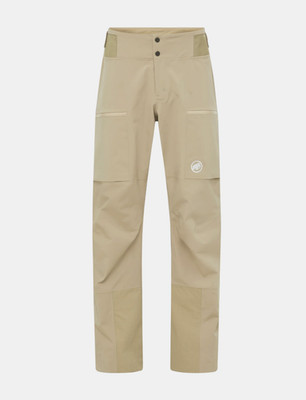 Mammut Stoney HS Pant Medium Sablun/Black