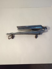 Vintage Chrome Flying Goddess Hood Ornament Mascot Needs To Be Re-Chromed