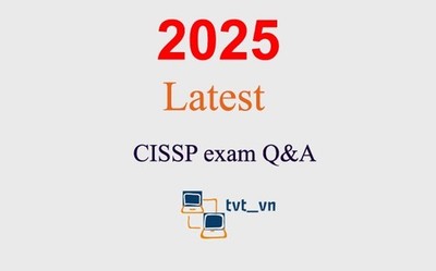 CISSP Certified Information Systems Security Q&A GUARANTEED (1 month update)