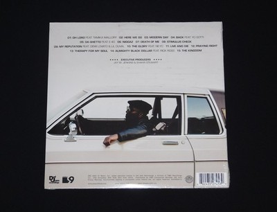 Jeezy -The Recession 2 Vinyl (2020) Def Jam Yo Gotti Rick Ross