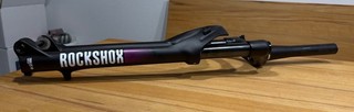 Fahrrad Federgabel Rockshox