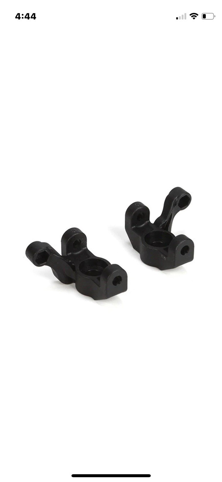 Vaterra Twin Hammers & DT VTR234001 Front Spindles: Twin Ham