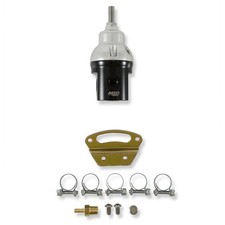 Msd Atomic 2938 Fuel Pressure Regulator Msd Atomic 2938 Fuel Pressure Regulator