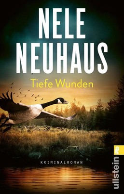 Tiefe Wunden | Nele Neuhaus | Taschenbuch | Ein Bodenstein-Kirchhoff-Krimi