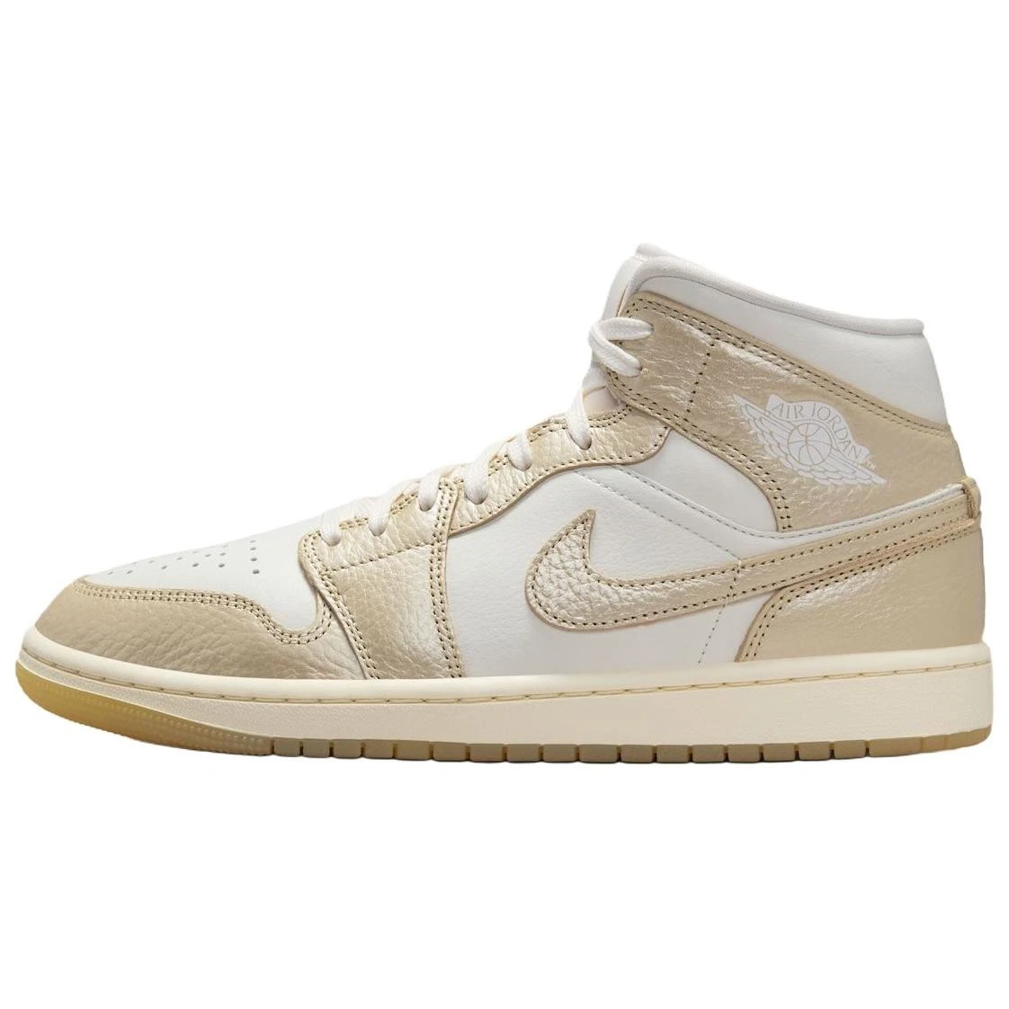 Jordan 1 Mid Hoops Gold Pack W for sale | eBay