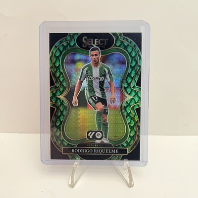 Panini Select La Liga International 2026 Riquelme Dragon Scale /28 Real Betis