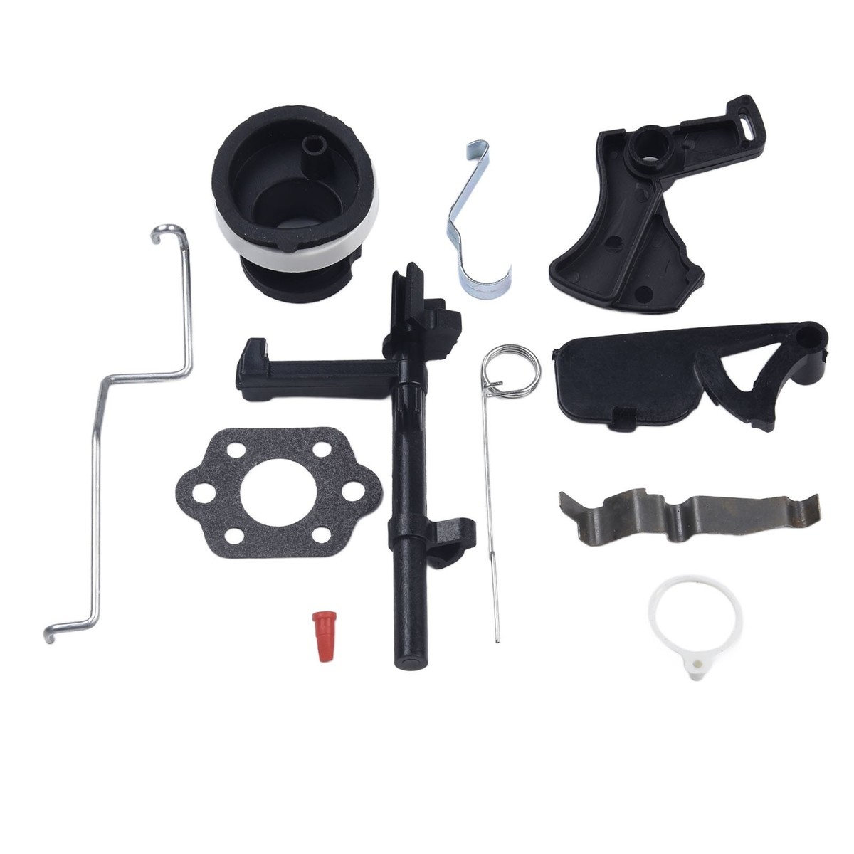 Improved Performance Throttle Trigger Interlock Choke Rod Spring