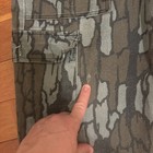 Vintage Trebark Camo Pants Men 30x30 USA 90s  Adult Turkey Hunting Pants  — photo 2