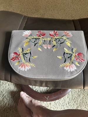 Wolf, Zoe Portfolio, Mink With Floral, New