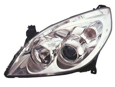 ALKAR Hauptscheinwerfer 2745444 für VECTRA SIGNUM CC Z03 Z02 OPEL H1 PY21W F35