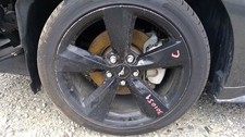Wheel 19x9 Aluminum 5 Spoke Machined Rim Bullitt Fits 19-21 Mustang 732634 Wheel 19x9 Aluminum 5 Spoke Machined Rim Bullitt Fits 19-21 Mustang 732634