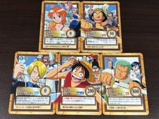 ONE PIECE ハイパーバトル　プロモ One Piece Japanese Carddass Hyper Battle Promo Card Prices | One