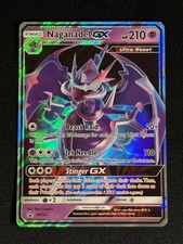 Naganadel GX SM125 Sm Black Star Promos Holo - NM1 on eBay