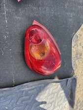 TOYOTA AYGO AB10 2005-2009 DRIVER SIDE REAR LIGHT  81550-0H010