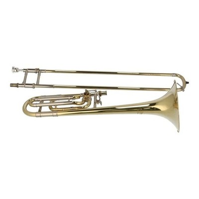 Bach Stradivarius Model 42 Trombone Operation confirmed Case