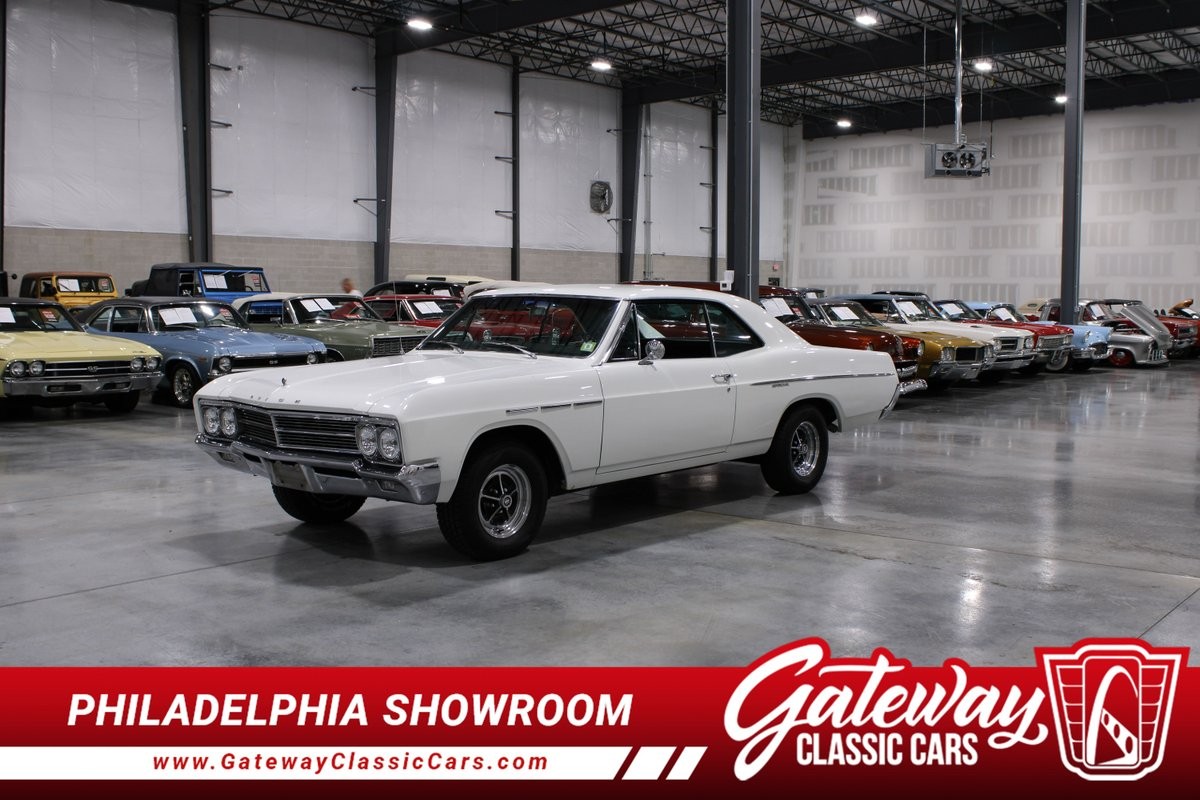 1966 Buick Special for sale in Runnemede New Jersey