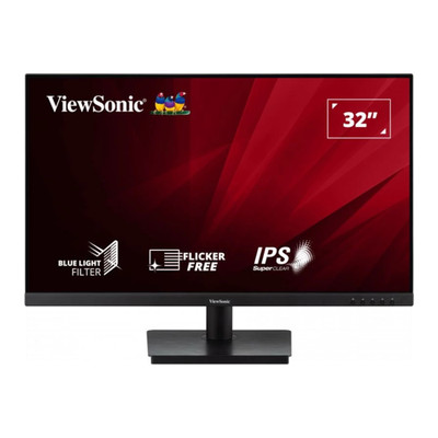 ViewSonic VA3209-2K-MHD QHD Monitor - IPS, HDR10, Lautsprecher