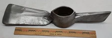 Vintage Riverside Cutter Mattock/Pickaxe - 4 lb. 14 oz. - 0826251