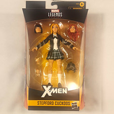 Hasbro NIB Marvel Legends Series X-Men Stepford Cuckoos Action Figure 4