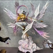Digimon Adventure Figure Angewomon Tiro Con L Arco Collezione 26 Cm 