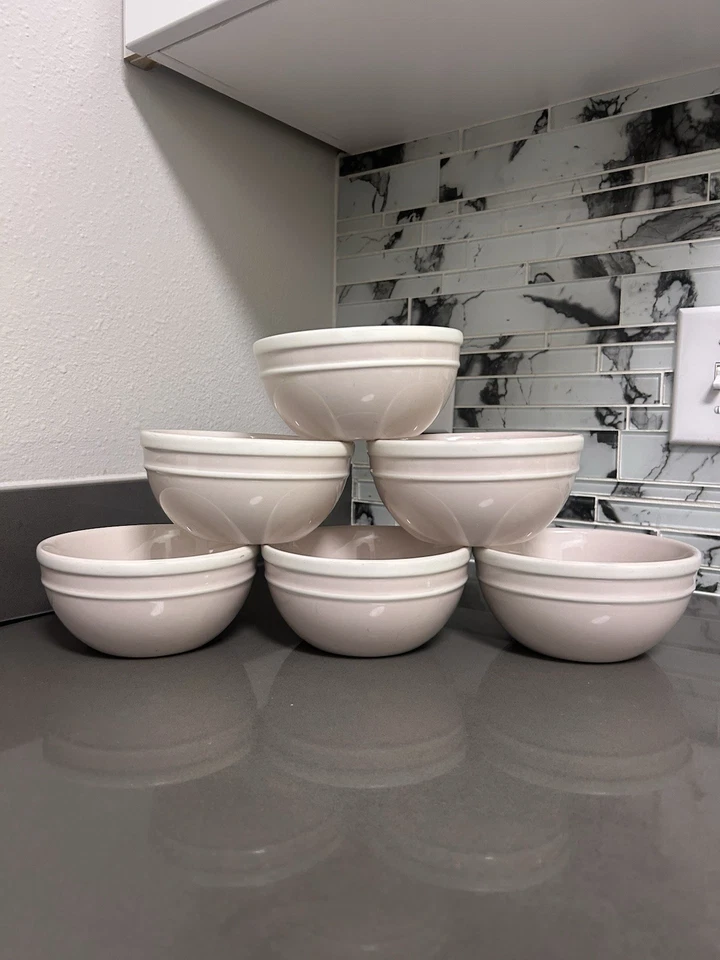 Kate Spade All In Good Taste 腮红谷物碗(6 件套) — 第 3/4 张图片