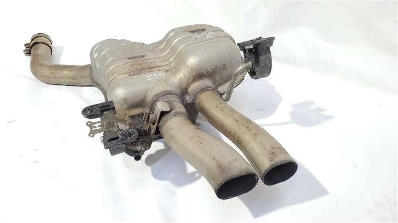Bentley Flying Spur 2004-2010 Left, right Mufflers Pair
