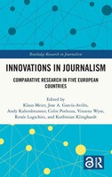 Klaus Meier (U. A.) | Innovations In Journalism | Buch | Englisch (2024)