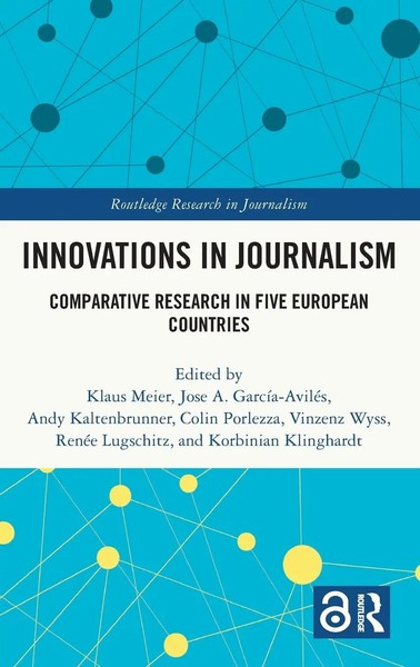 Klaus Meier (U. A.) | Innovations In Journalism | Buch | Englisch (2024)-image
