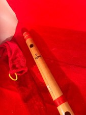 Wooden Flute G