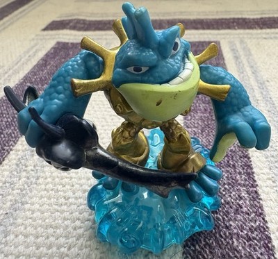 2013 Activision Skylander Swap Force Figure: Rip Tide