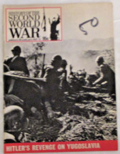History of the Second World War Magazine Part 14: Hitler's Revenge on Yugoslavia