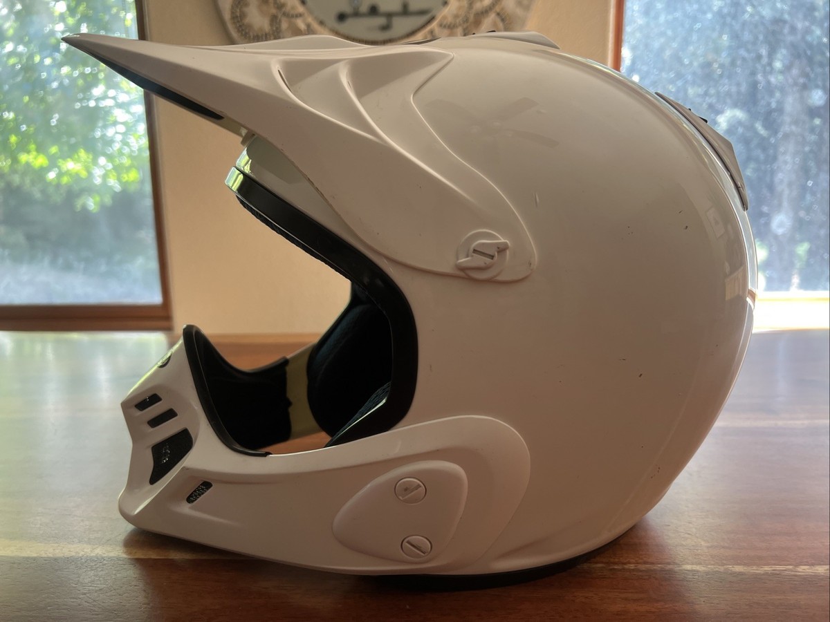 Vintage Arai MXC-Pro Motocross Helmet | eBay