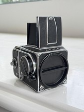 Hasselblad 500c Medium Format Camera With 150 mm & 50 mm Lenses