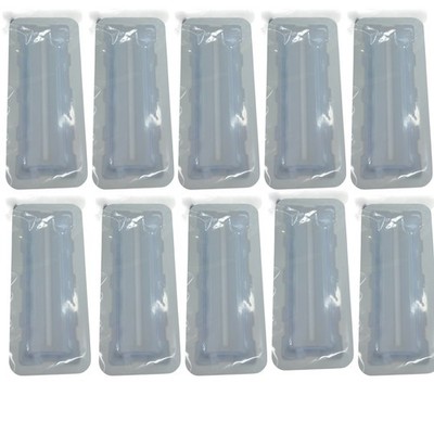 VWR 25 mL Reagent Reservoir Disposable Individually Wrapped 89094-66, 10 Pcs
