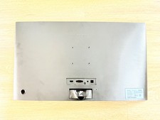 Samsung Monitor C27F396FHN CF396 27" BN96-39317E BN63-1518 LCD Back / Rear Cover