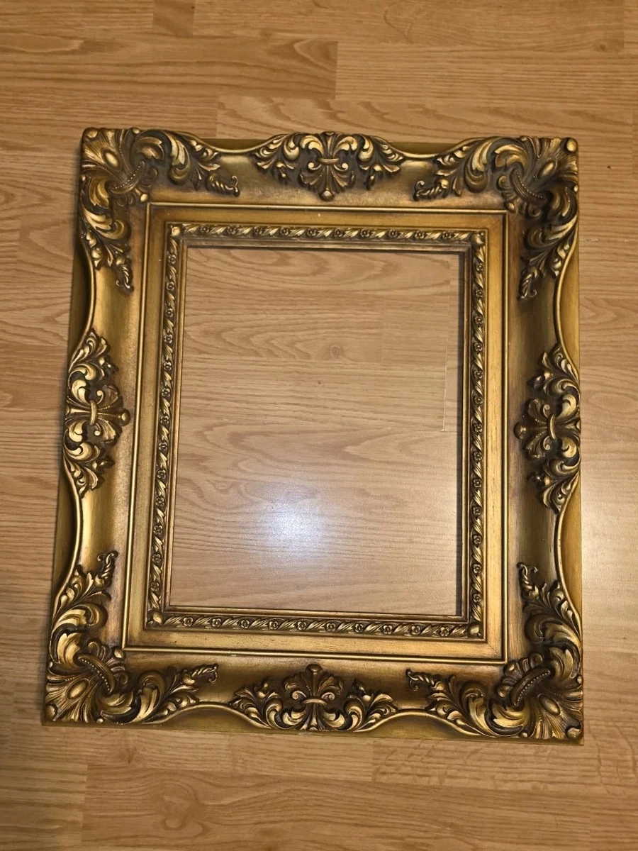 Rectangle Antique Picture Frames for sale | eBay