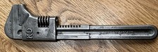 Rare Vintage  WW2 Military Issue King Dick Adjustable Spanner
