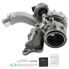 Right Side Turbo for INFINITI Q60 Q50 2016 - 2022 3.0L 14411-5CA0C MGT1446Z