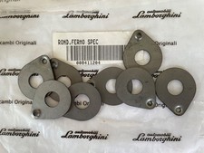 New Lamborghini Jalpa Urraco Camshaft Lock Tab Pn 008411204. New Lamborghini Jalpa Urraco Camshaft Lock Tab Pn 008411204.