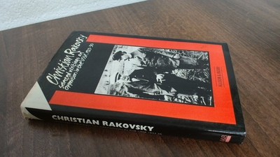 			Selected Writings On Opposition In The U.S.S.R., 1923-30, Rakovsk		