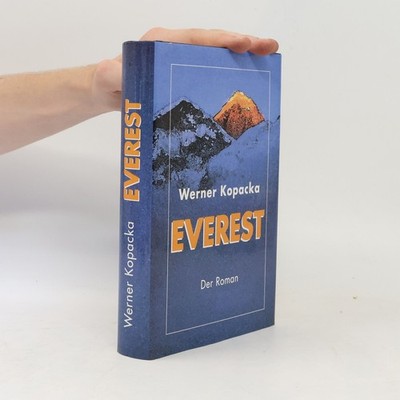 Everest  |  Werner Kopacka