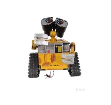 Wall-E Metal Robot Display-Only Model