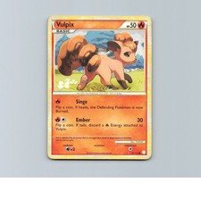 Vulpix 87/123 Common HeartGold & SoulSilver Pokemon Moderately Played on eBay